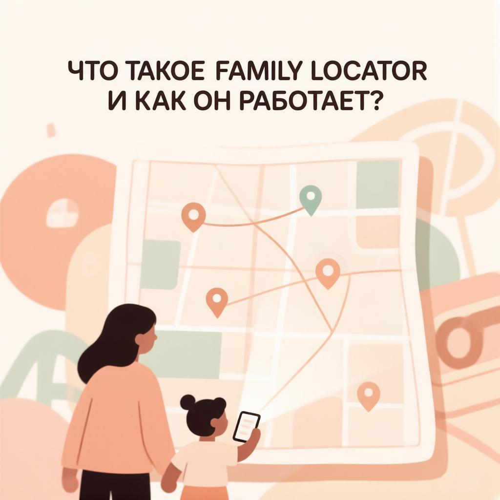 Что такое Family Locator и как он работает?