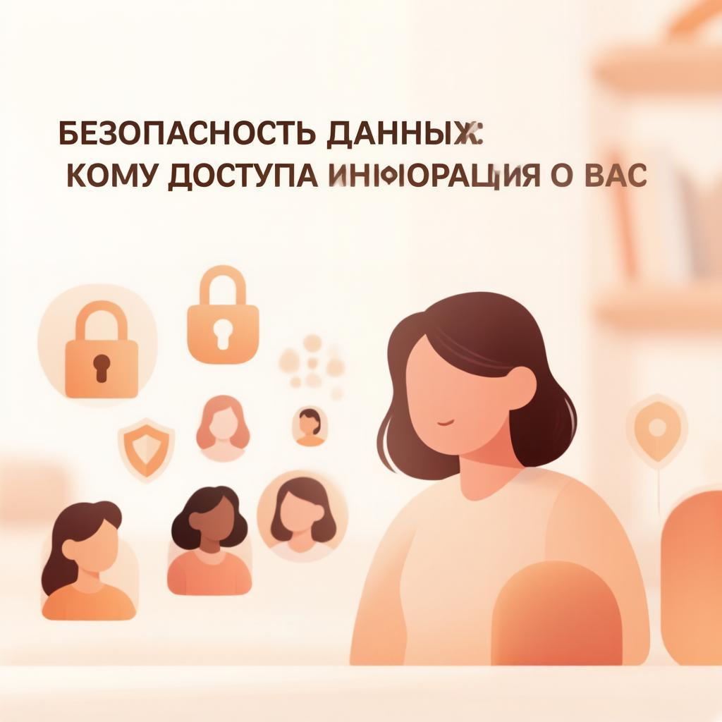 Безопасность данных: кому доступна информация о вашем ребёнке?