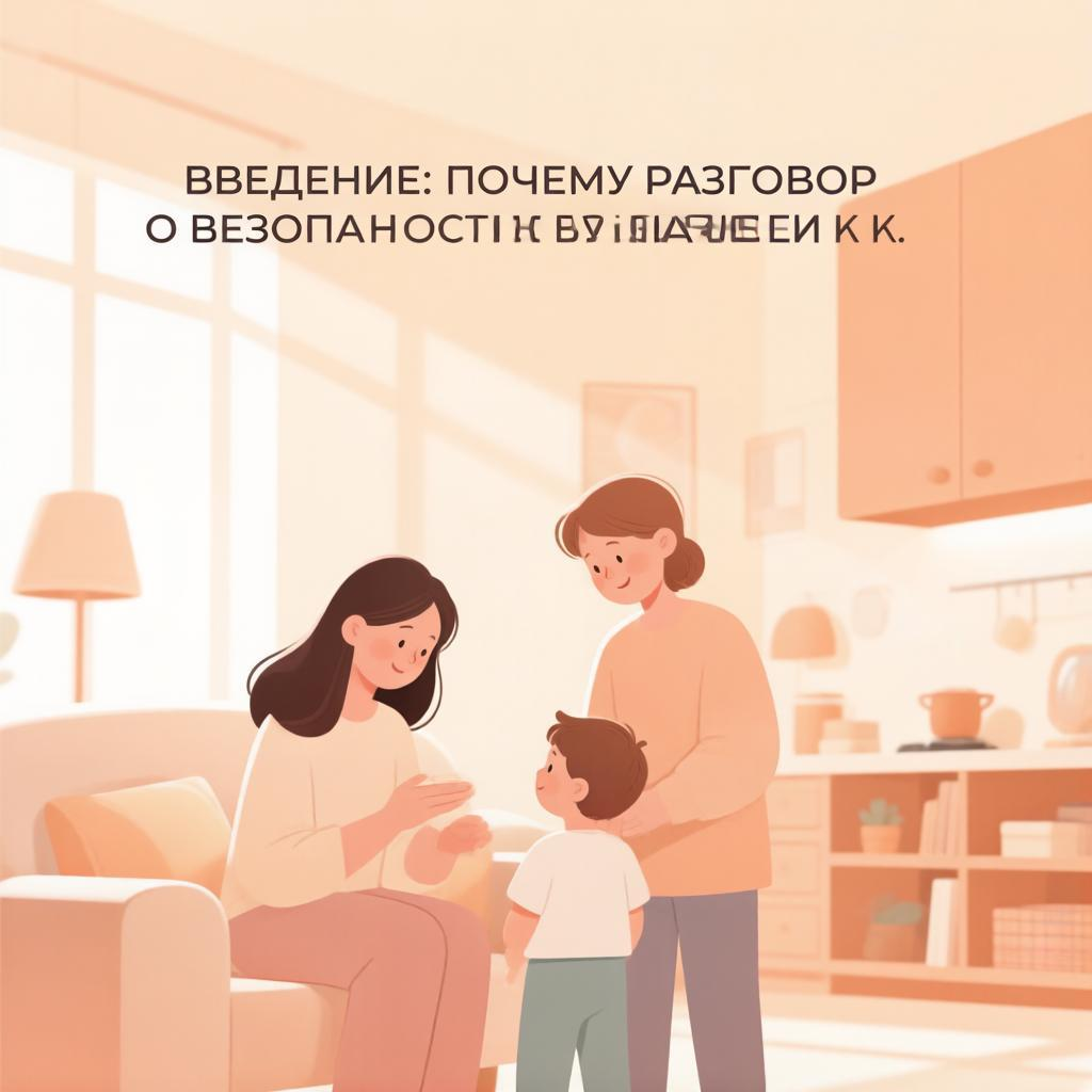 Введение: почему разговор о безопасности важен и как Family Locator может помочь