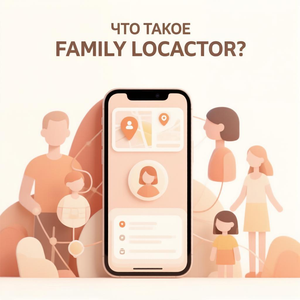 Что такое Family Locator?