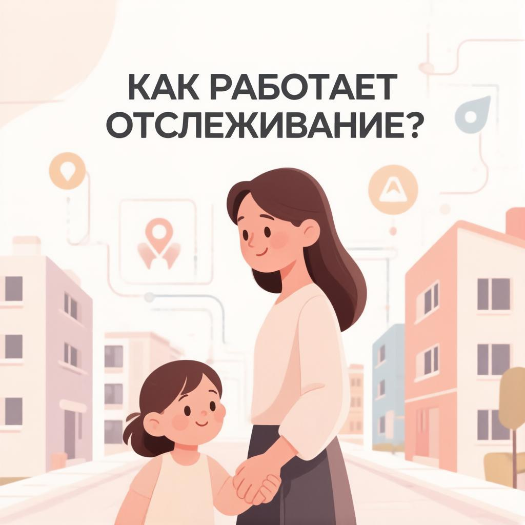 Как работает отслеживание?