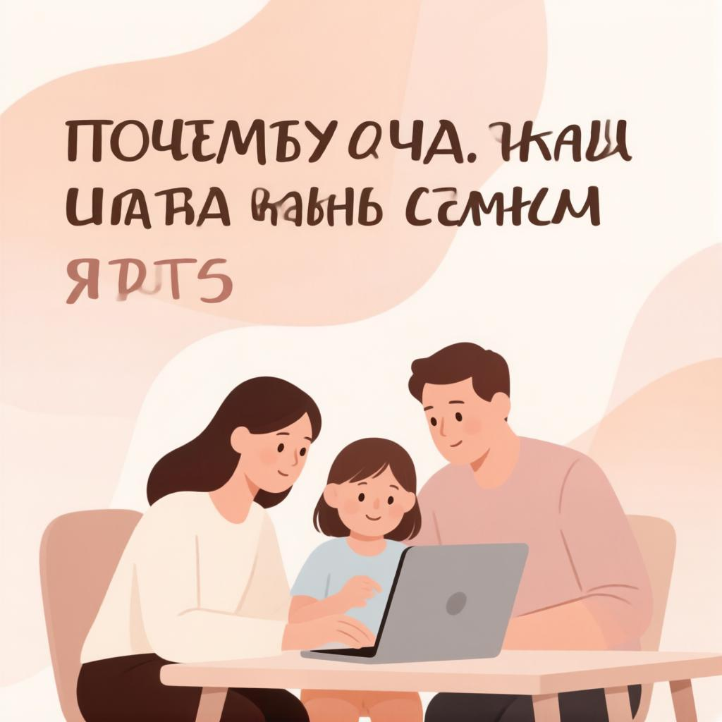Почему защита чатов важна для семьи