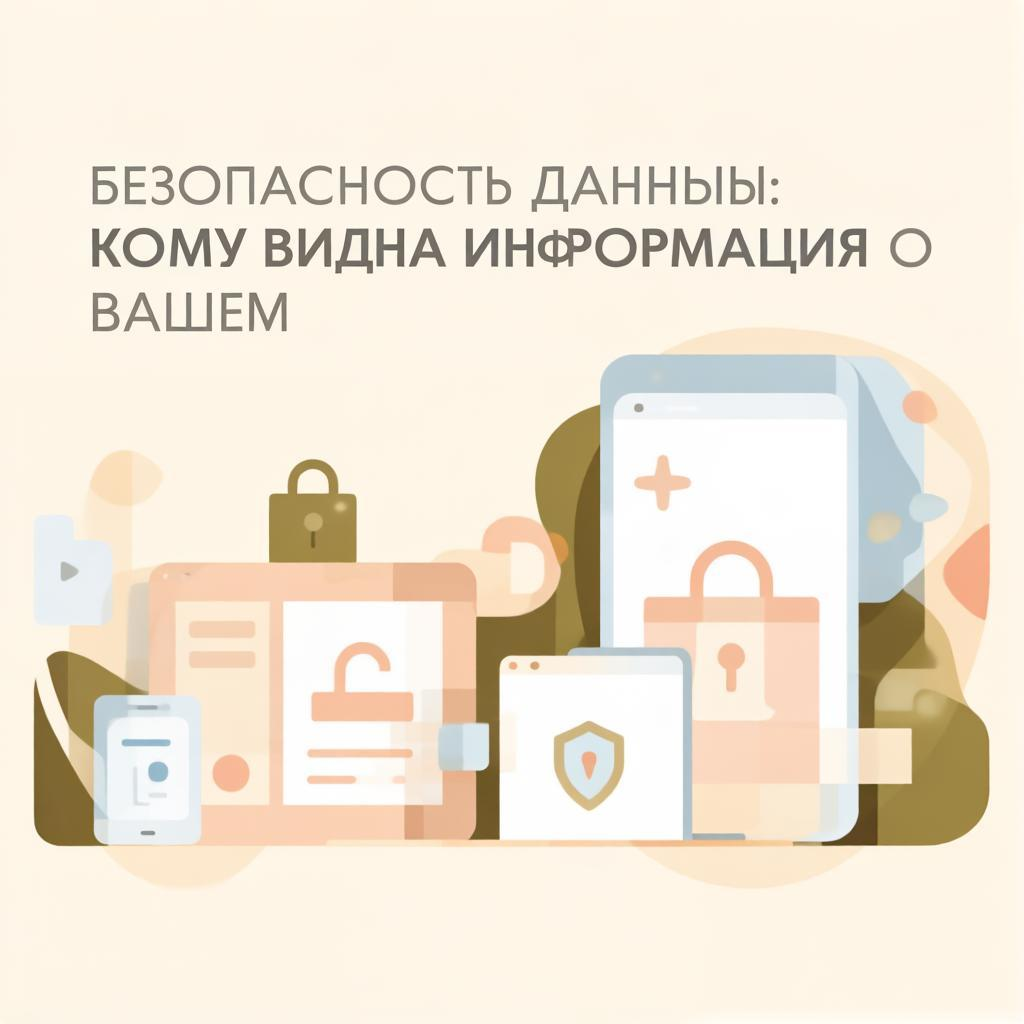 Безопасность данных: кому видна информация о вашем ребенке?