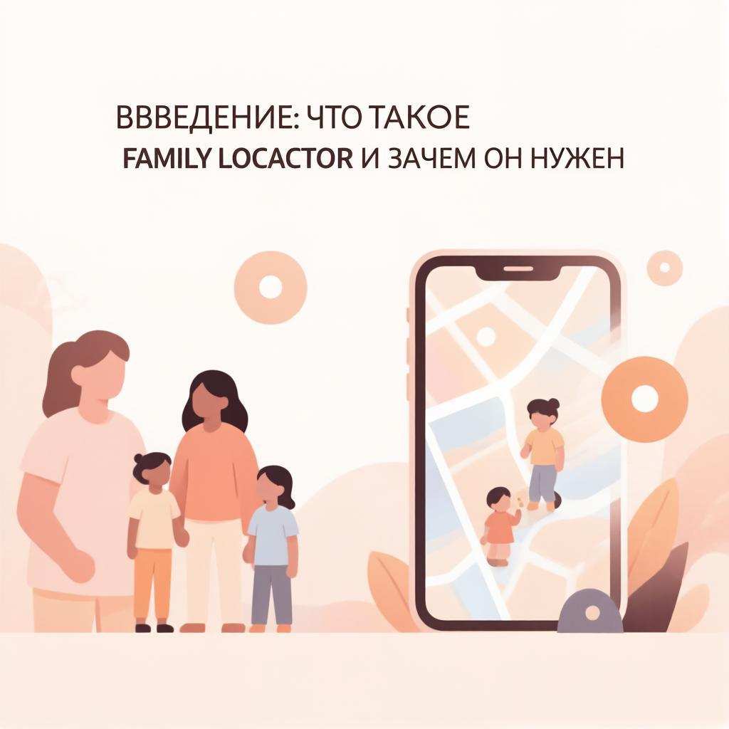 Введение: что такое Family Locator и зачем он нужен