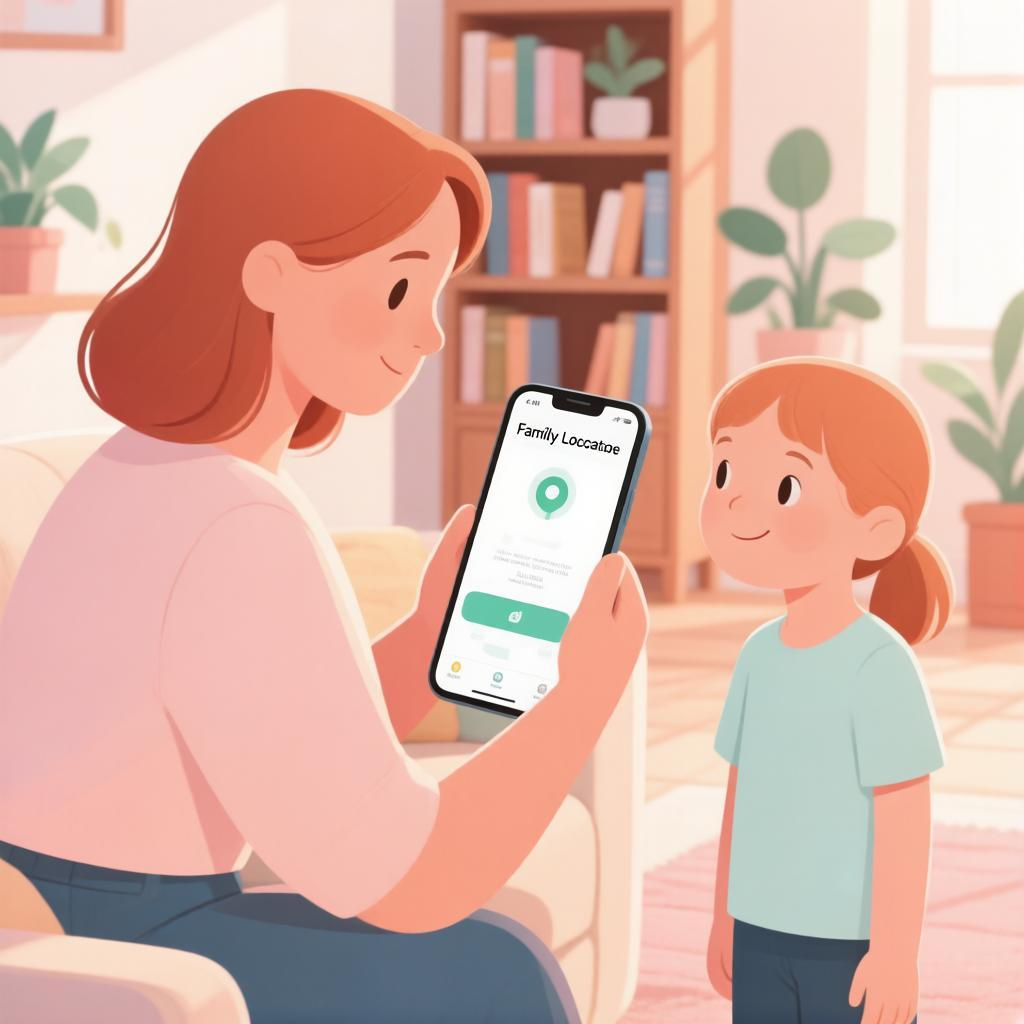 Family Locator на гаджетах: как работает технология?