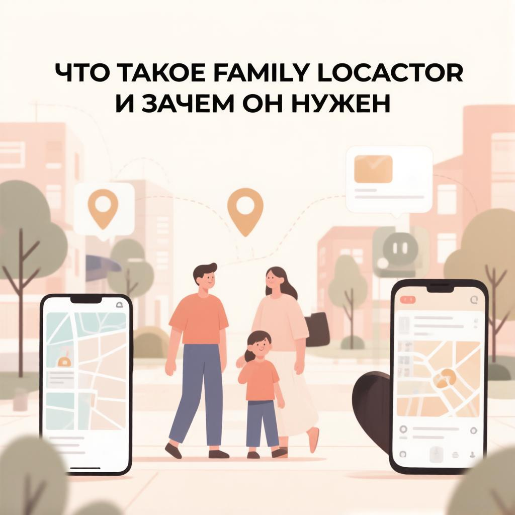 Что такое Family Locator и зачем он нужен