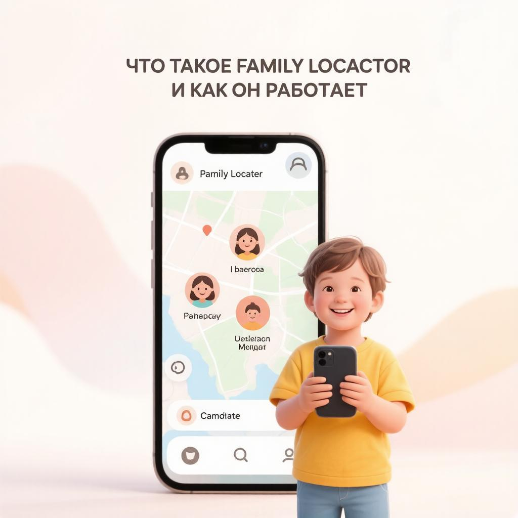 Что такое Family Locator и как он работает
