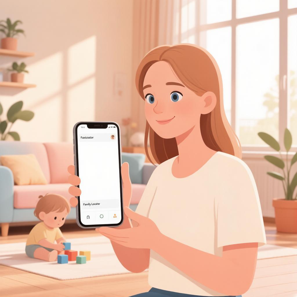 Что такое Family Locator и как он работает