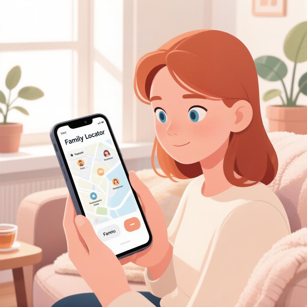 Family Locator на телефоне: как устроена работа приложения и как его эффективно применять?