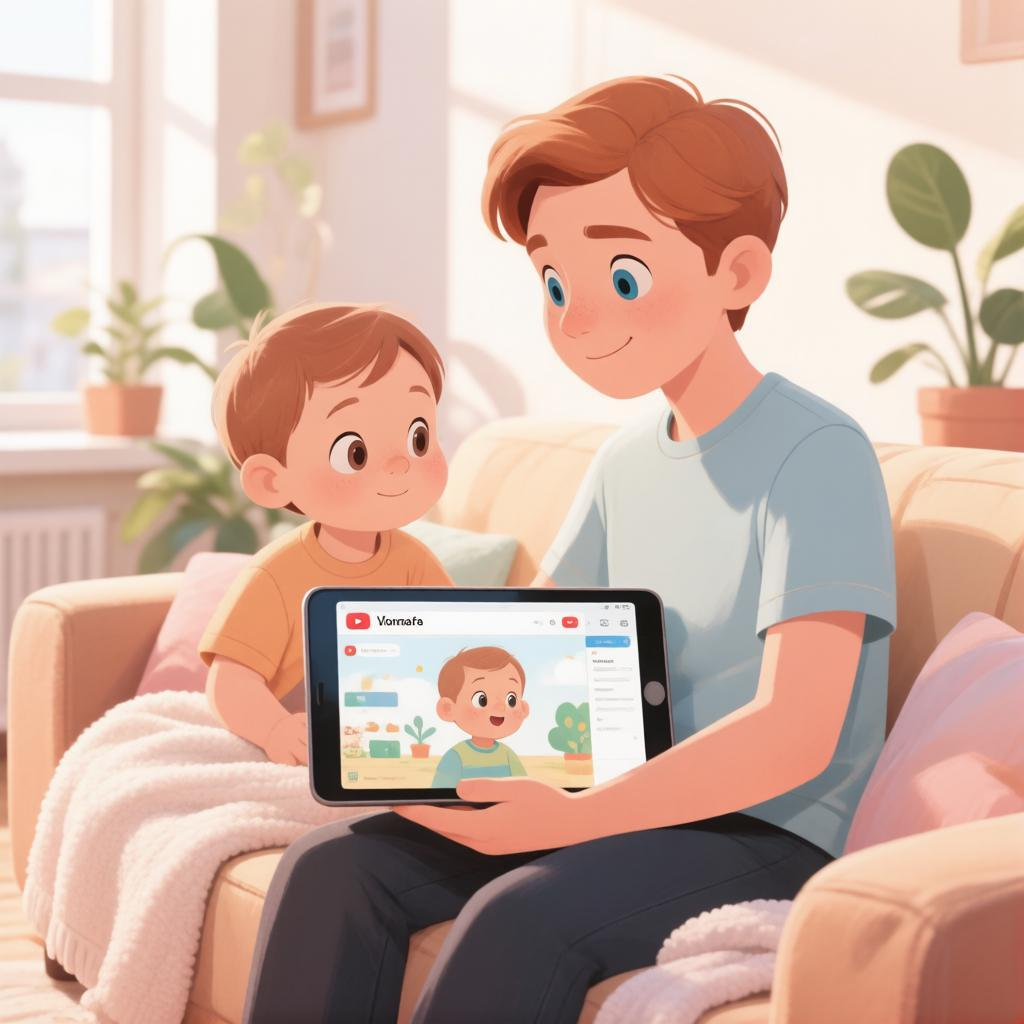 Family Locator на YouTube: как защитить ребенка от опасных роликов