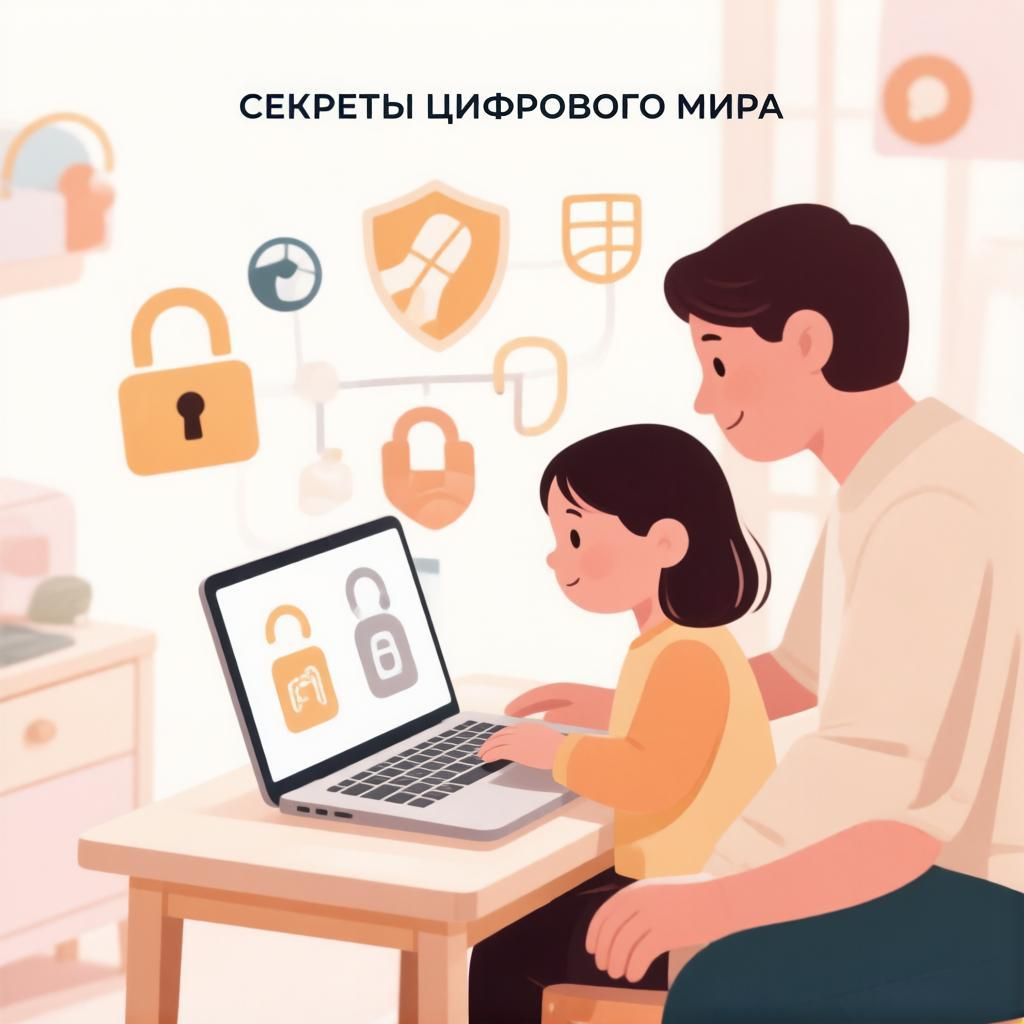 Секреты цифрового мира