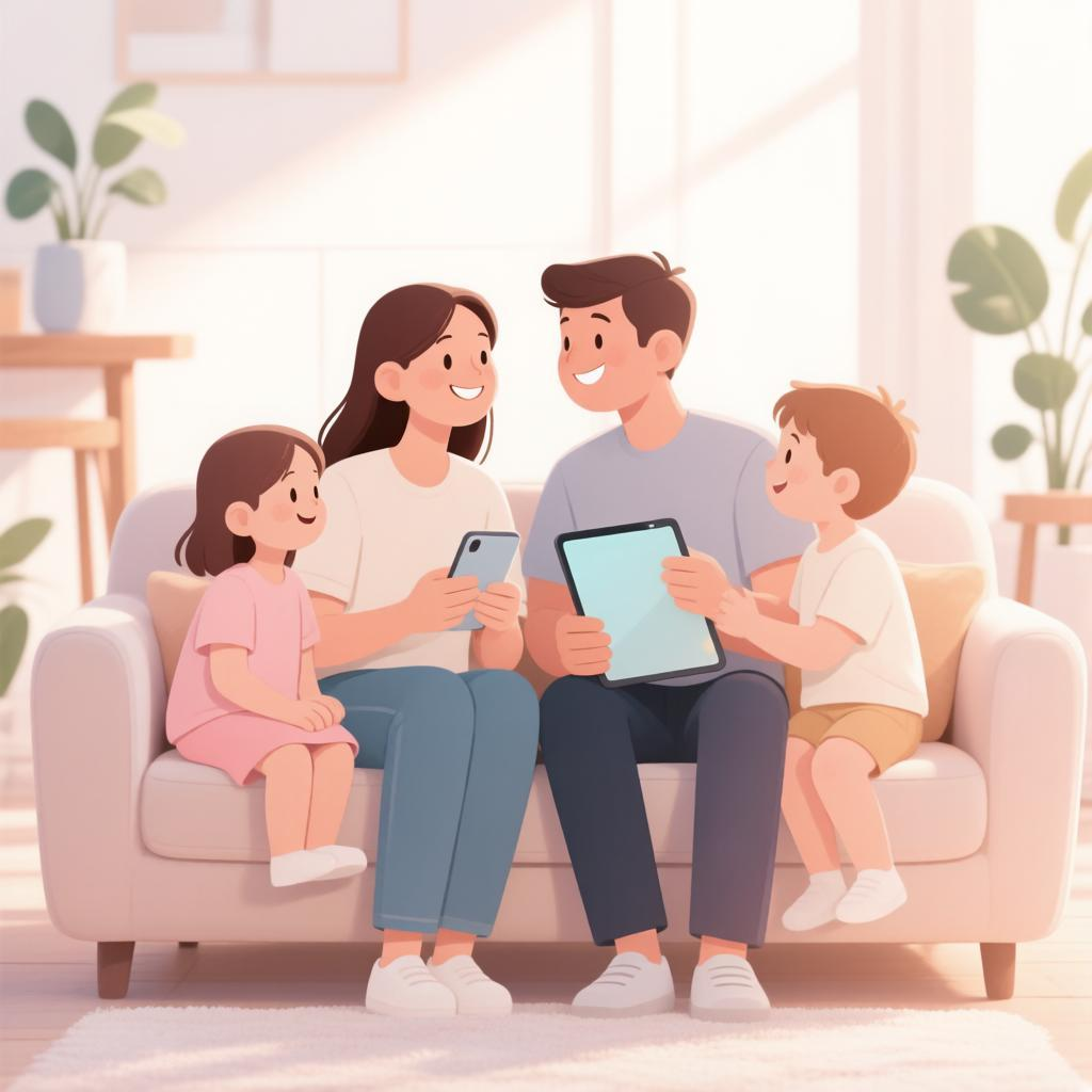 Семейные истории: как приложения спасли родителей?