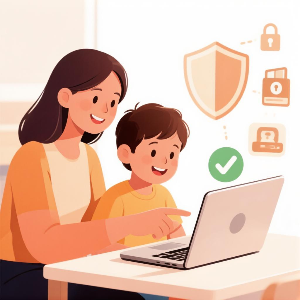 Почему важно говорить с детьми об интернете