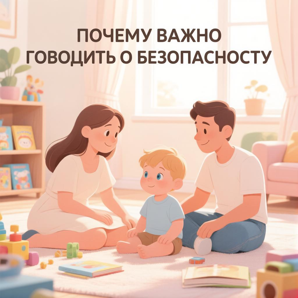Почему важно говорить о безопасности