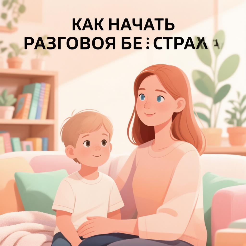 Как начать разговор без страха