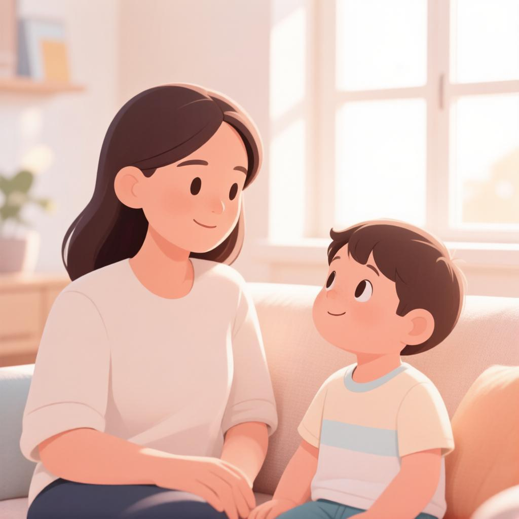 Family Talk: как поговорить с ребенком о безопасности в интернете?