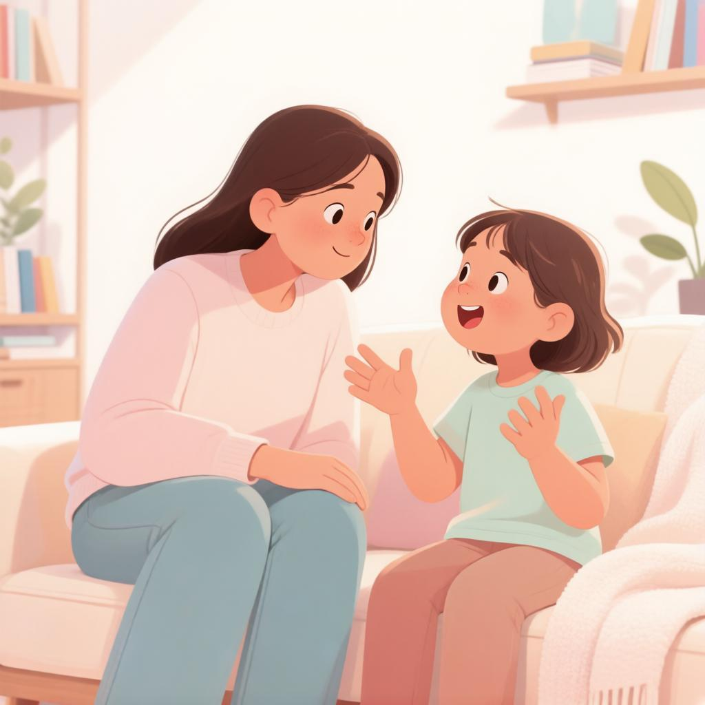 Family talks о соцсетях: как разговорить ребенка?