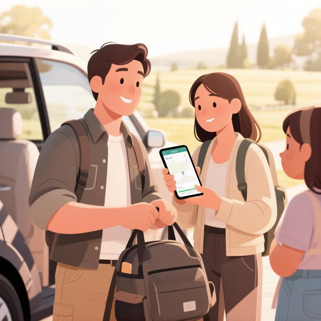 Family Travel Offline: как путешествовать без труда и страха