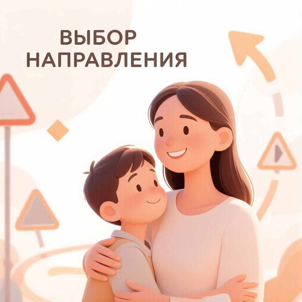 Выбор направления