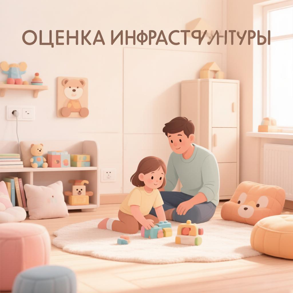 Оценка инфраструктуры