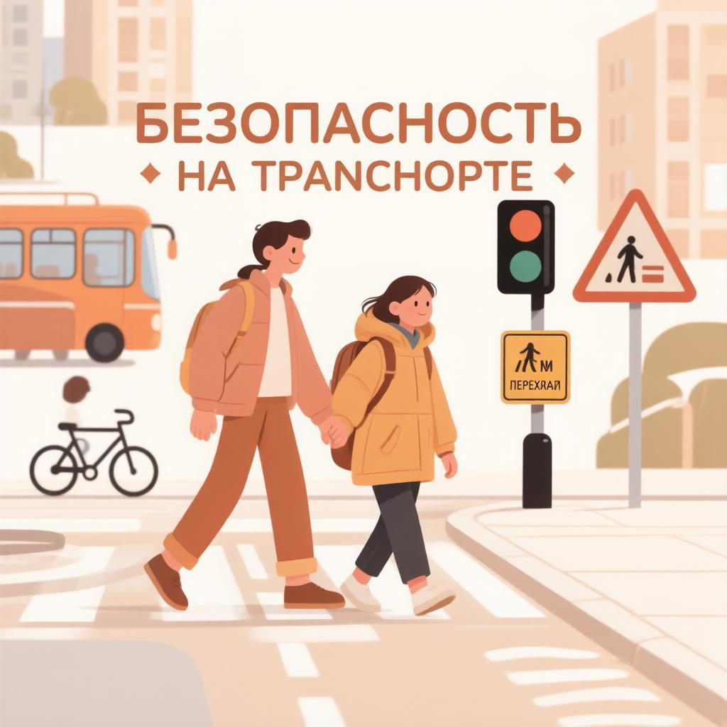 Безопасность на транспорте