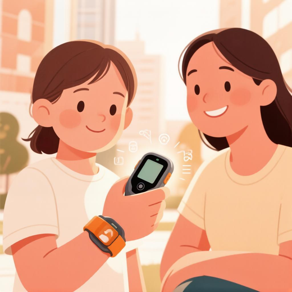 Как работает GPS в детских устройствах