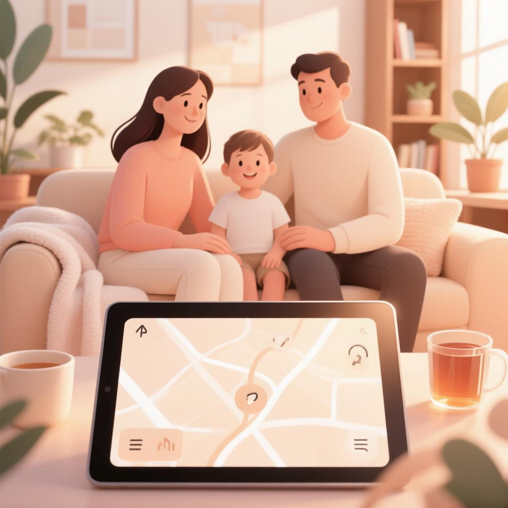 Зачем родителям GPS-наблюдение?