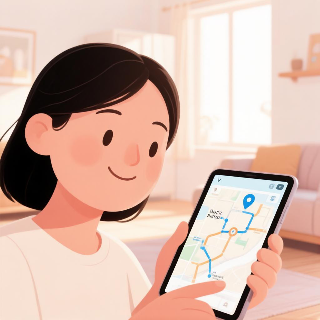 GPS-наблюдение для родителей: как его использовать?