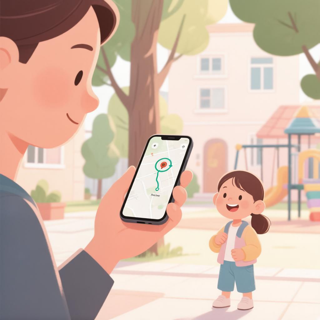 GPS-наблюдение для родителей: что можно узнать и как его использовать?