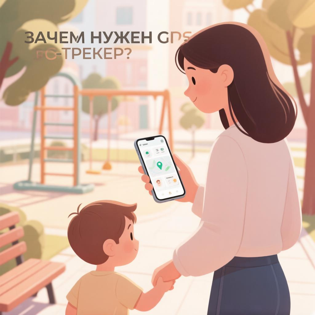 Зачем нужен GPS-трекер?