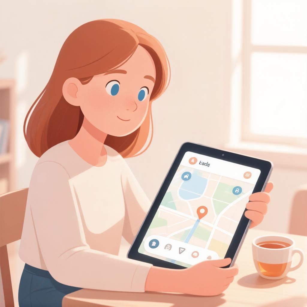 GPS-наблюдение для родителя: что нужно знать?
