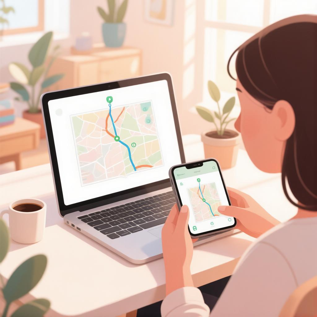 GPS-наблюдение для родителей: как работает и зачем нужна эта технология