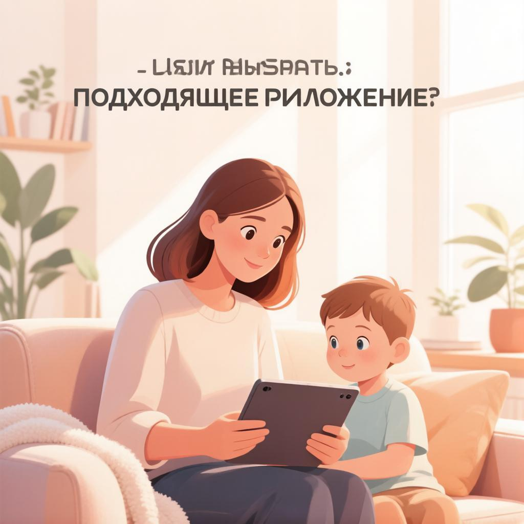 Как выбрать подходящее приложение?