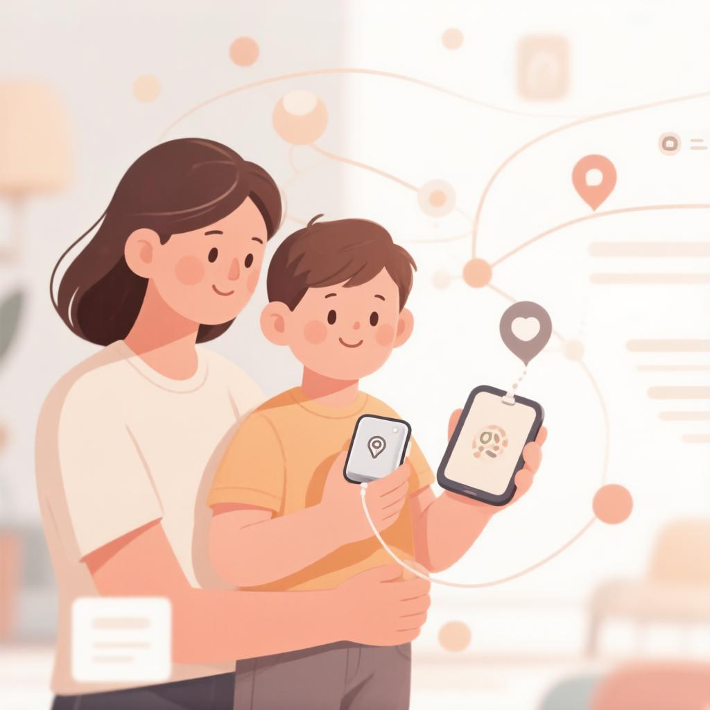 Как работают детские GPS-устройства