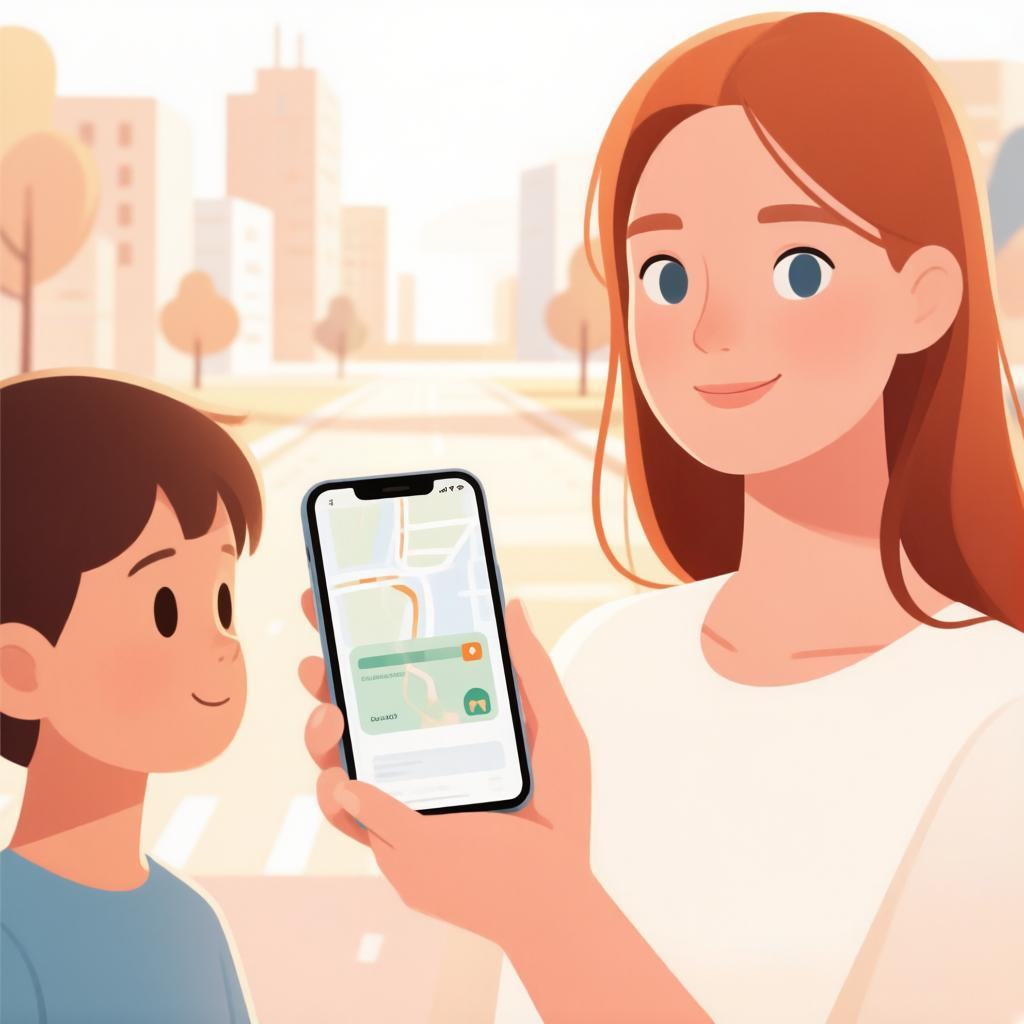 Почему GPS-технологии важны для безопасности детей