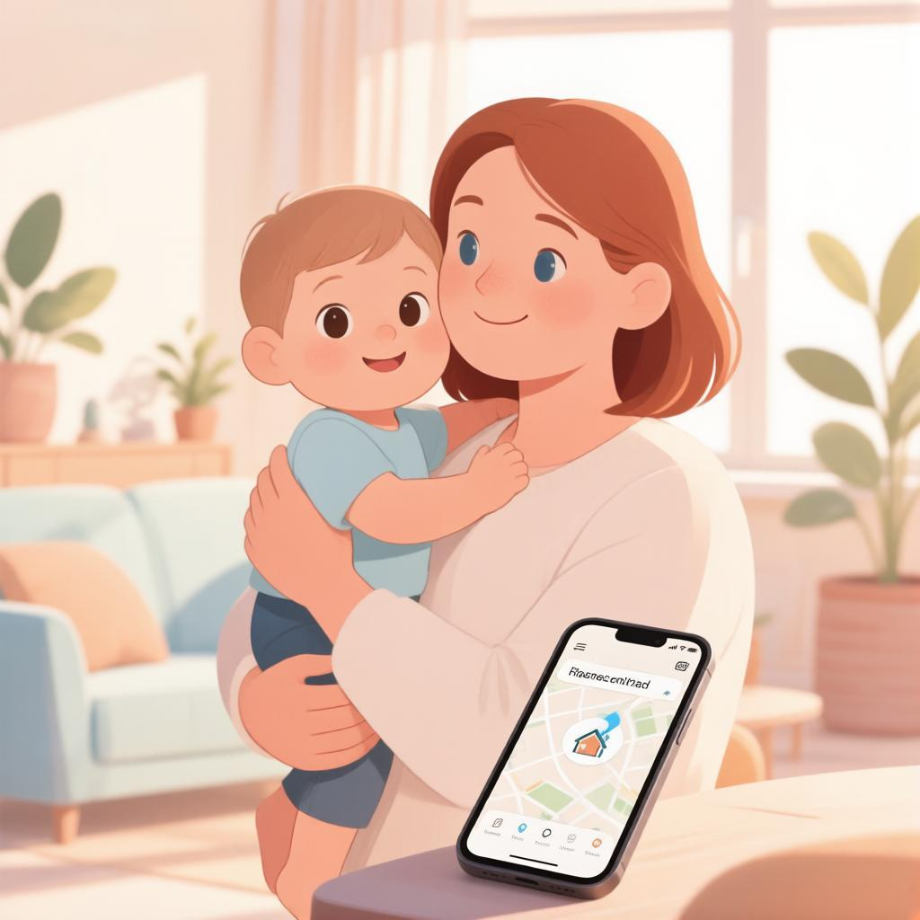 Что такое GPS-трекеры и как они помогают родителям