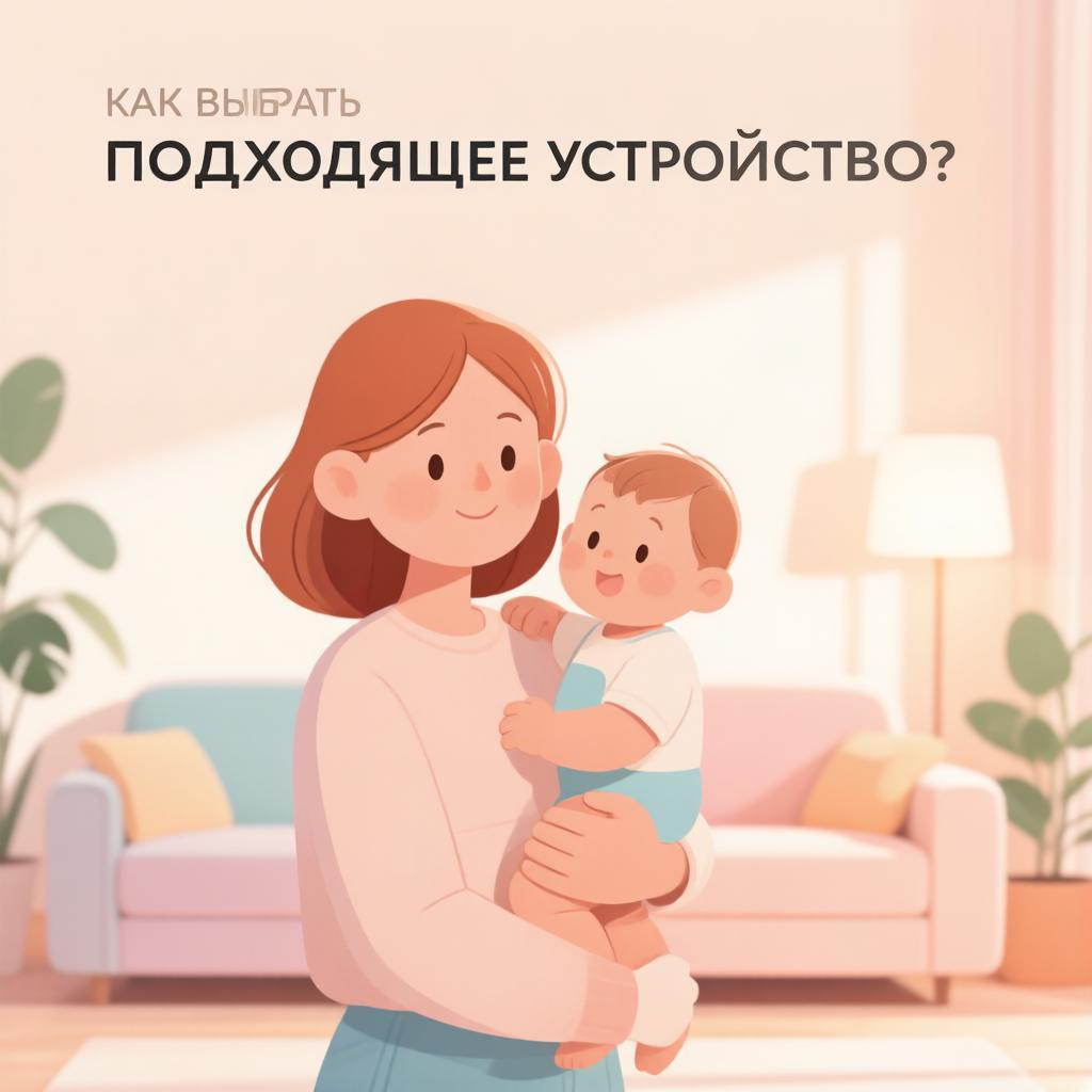 Как выбрать подходящее устройство?
