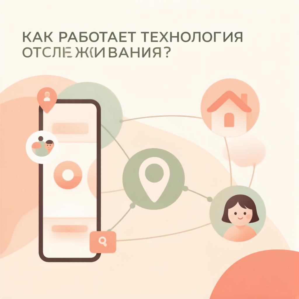 Как работает технология отслеживания?