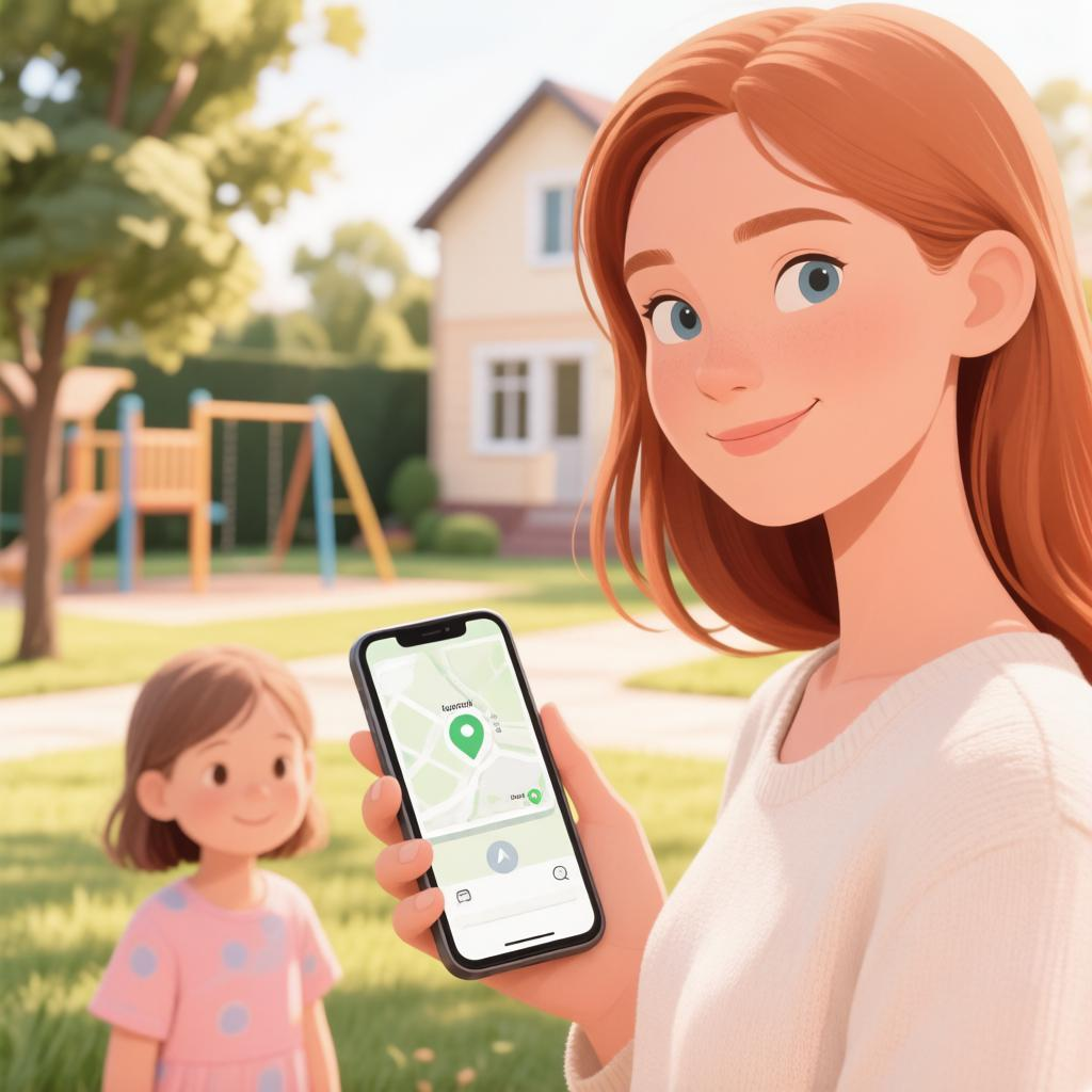 Как GPS помогает следить за безопасностью детей?