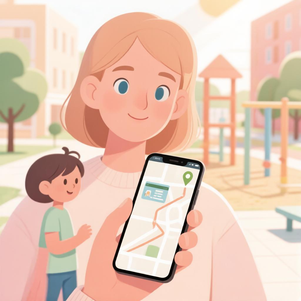 Почему GPS-технологии важны для родителей