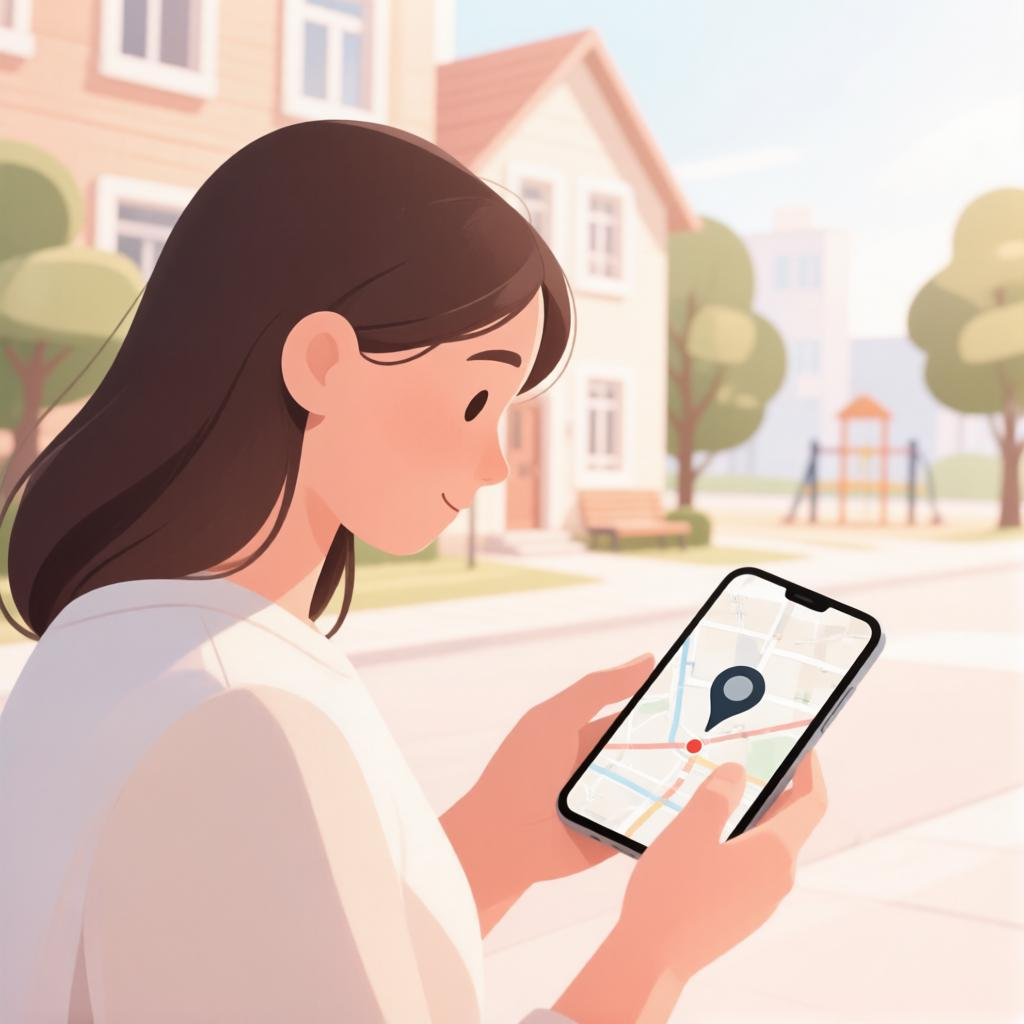 GPS-технологии для безопасности офлайн
