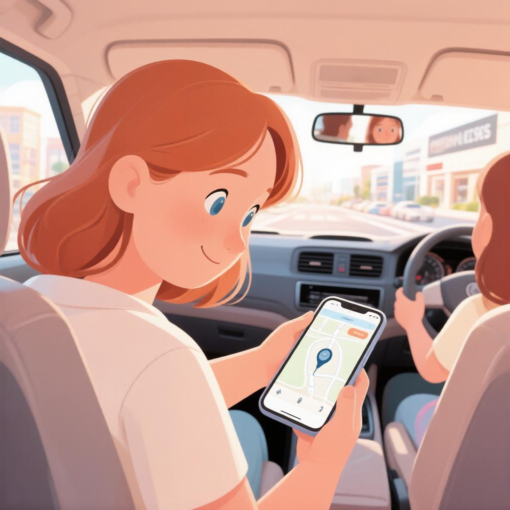 GPS-технологии для безопасности всего офлайн