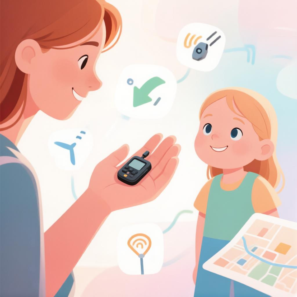 GPS-технологии для родителей: что нужно знать?
