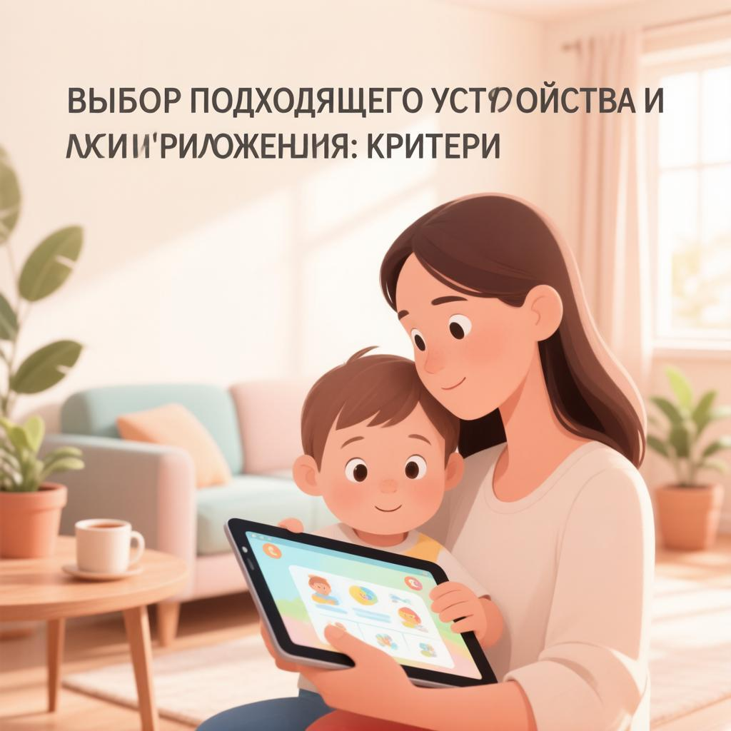 Выбор подходящего устройства или приложения: критерии и рекомендации