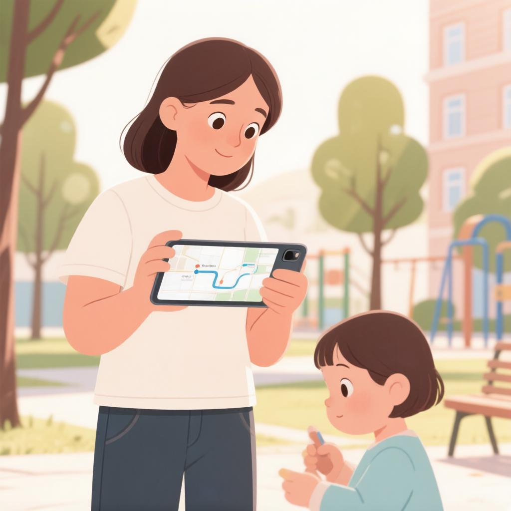 GPS-технологии для родителей: как эффективно ими пользоваться?