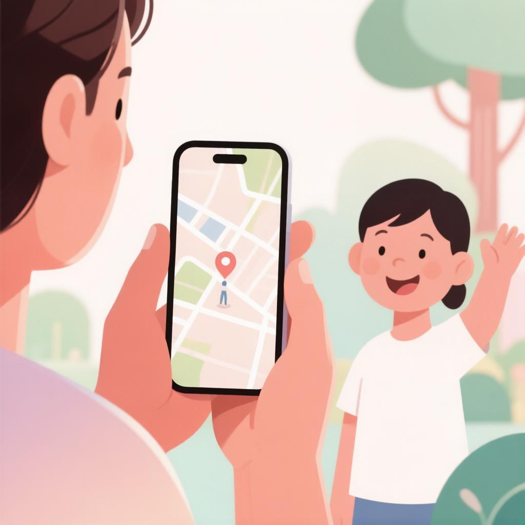 Как работает родительский контроль с геолокацией?