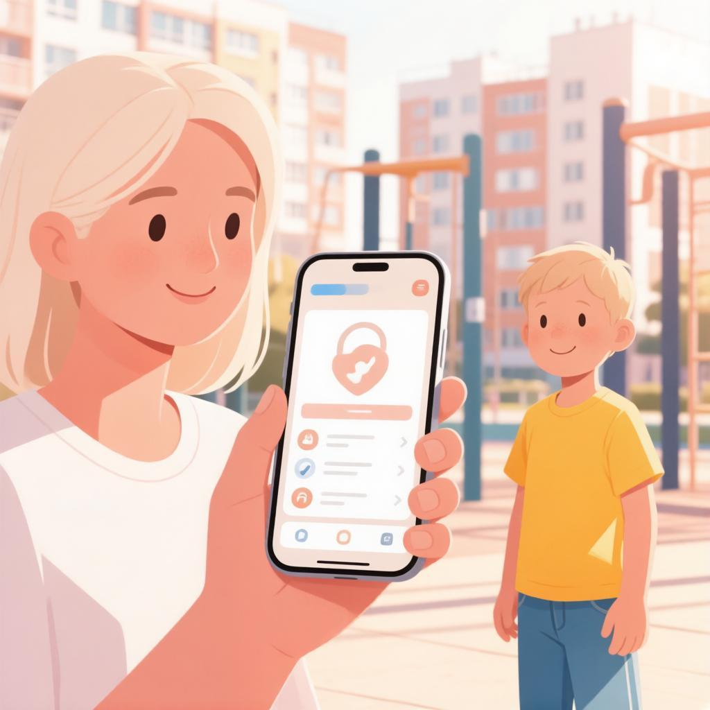 Что именно отслеживает приложение родительского контроля?