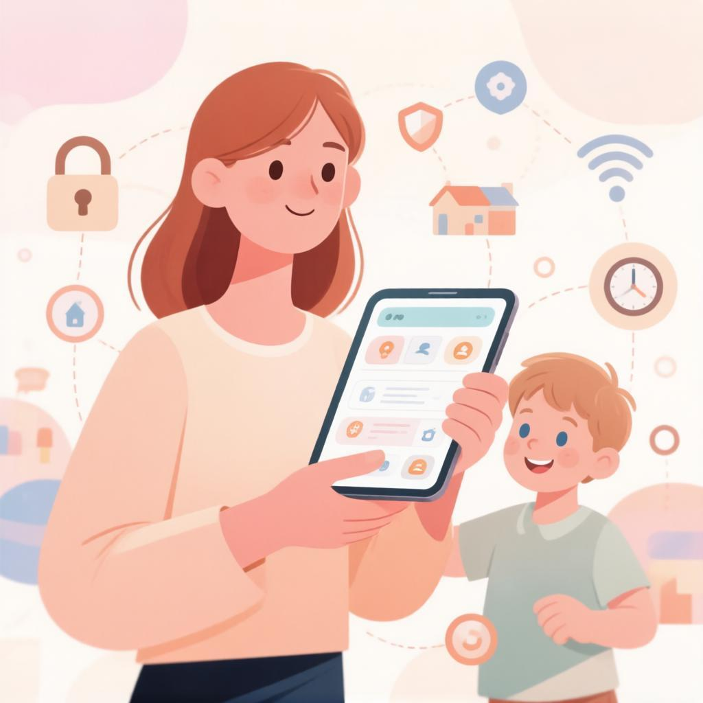 Как выбрать подходящее приложение родительского контроля?