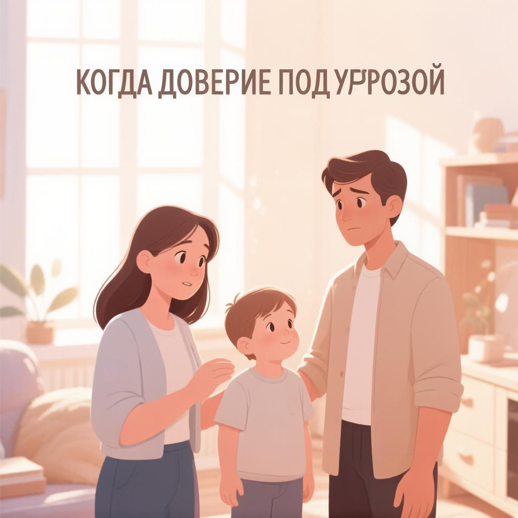 Когда доверие под угрозой