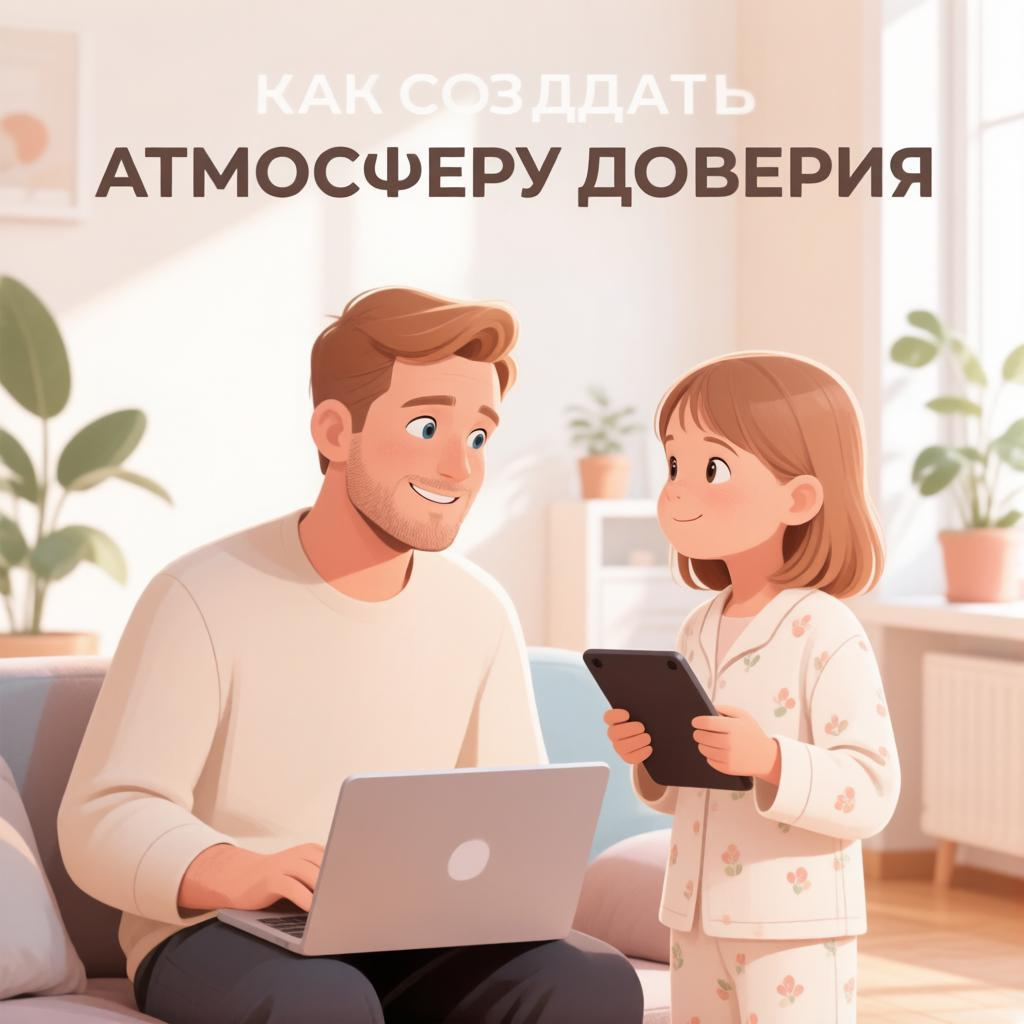 Как создать атмосферу доверия